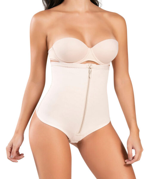 High-compression body shaper - Styles 2117 / 2118